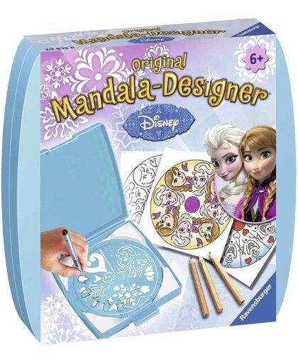 Disney Frozen Mini Mandala Designer Ravensburger