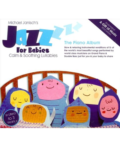 Jazz For Babies: Piano..
