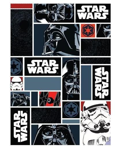 Star Wars Speelkleed Dark Side 95x133cm