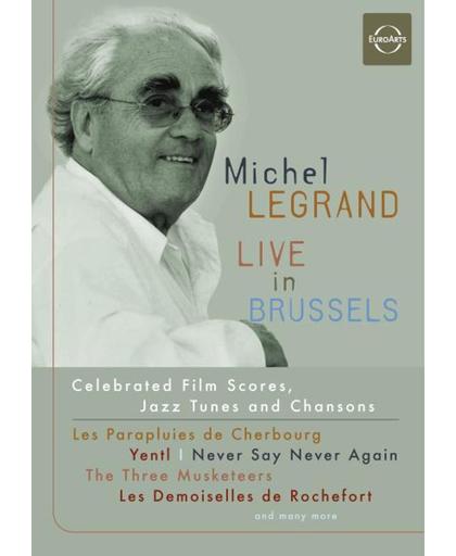 Legrand: Live In Brussels