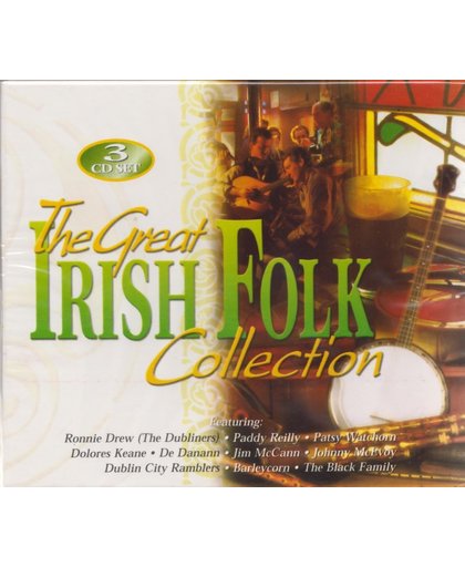 The Great Irish Folk Collection