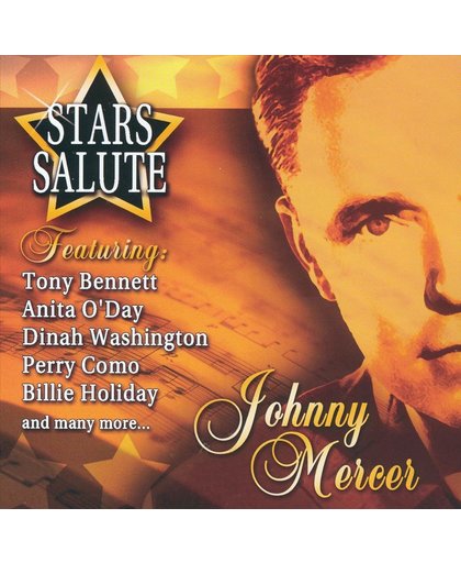 Stars Salute Johnny Mercer