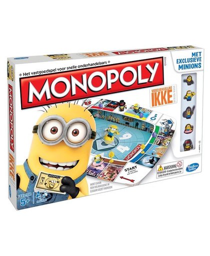 Monopoly Verschrikkelijke Ikke