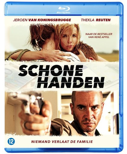 Schone Handen (Blu-ray)