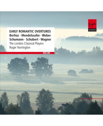 Early Romantic Overtures