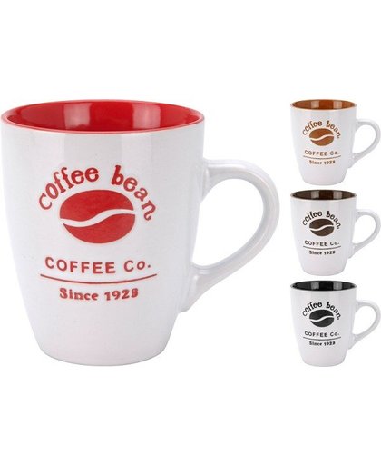 Koffiemok Coffee Bean 300ml
