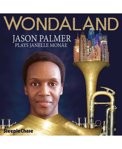 Wondaland. Jason Palmer Plays Janelle Monae