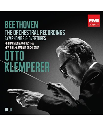 Beethoven: Symphonies & Overtu