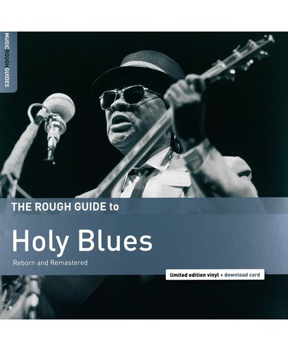 Holy Blues. The Rough Guide