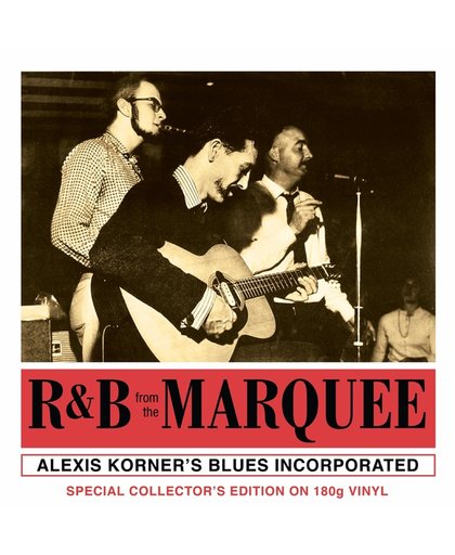 R&B From The Marquee -Hq-