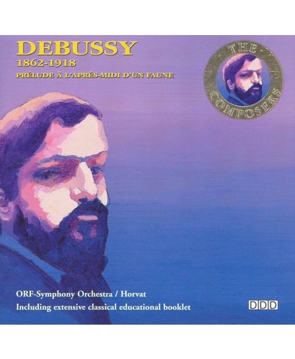 Debussy: Prelude a l'apres-midi d'un faune