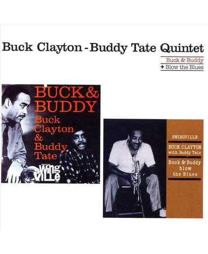 Buck & Buddy/Blow The..