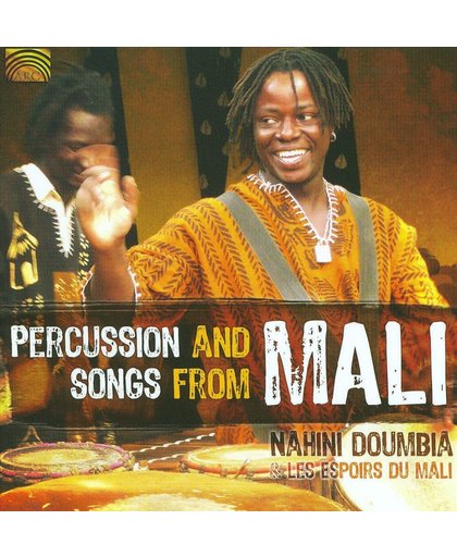 Percussion And Songs From Mali