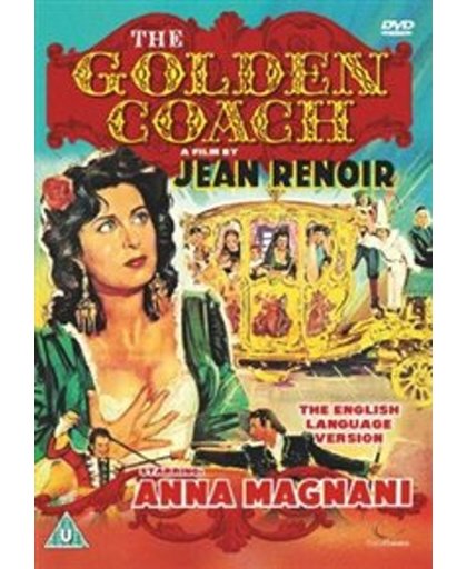 The Golden Coach (Jean Renoir) (UK-IMPORT)