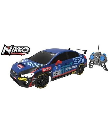 Nikko RC Subaru WRX STI 1:16