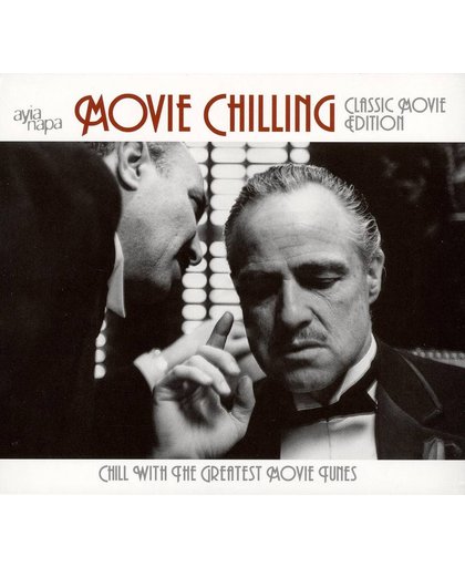 Movie Chilling: Classic Movie Edition