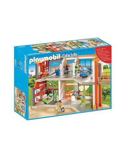 Playmobil 6657 kinderziekenh.