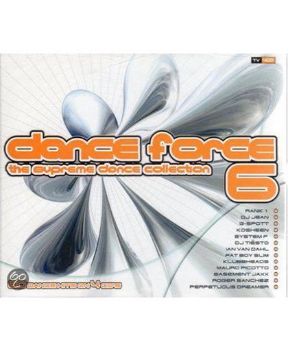 Dance Force 6 (The Supreme Dance Collection)