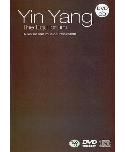 Yin Yang-Equilibrium (DVD + Cd)