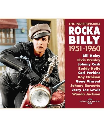 Rockabilly The Indispensable 1951-1960