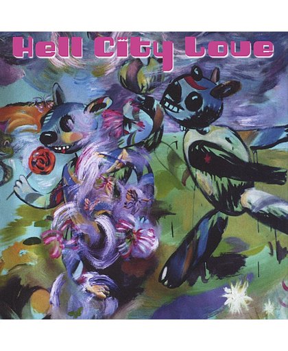 Hell City Love -5Tr- -