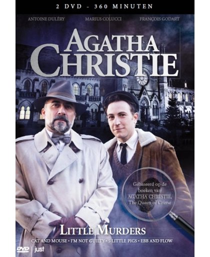 Agatha Christie - Little Murders