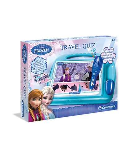 Disney Frozen Travel Quiz