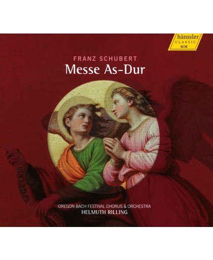 Schubert: Messe As-Dur
