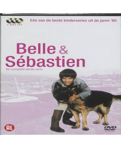 Belle & Sebastien Serie 3