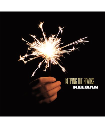 Keegan - Keeping The Sparks