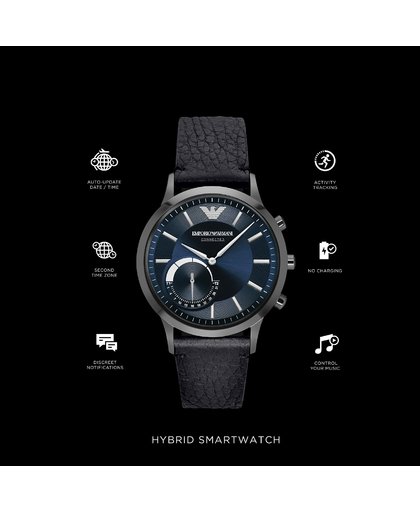 Emporio Armani Connected Hybrid Smartwatch ART3004