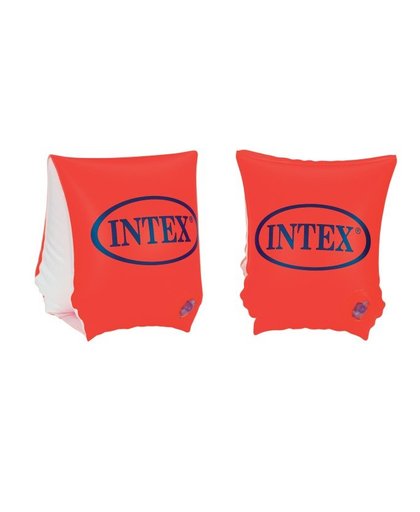 Klassieke zwembandjes luxe 3-6 jaar-Intex