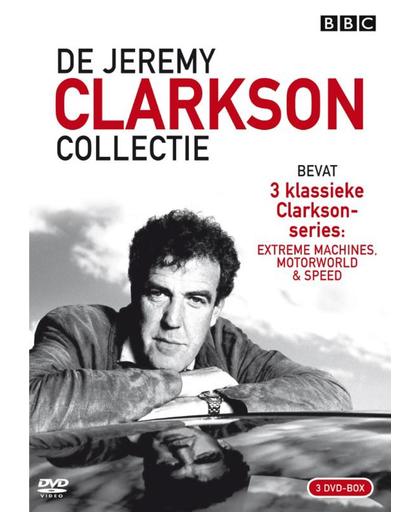 Jeremy Clarkson - Collectie  3DVD