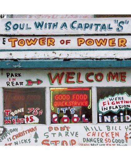 Soul With a Capital "S": The Best of Tower of Power
