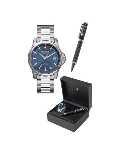 Swiss Military Hanowa 06-8010.04.003 mens quartz watch