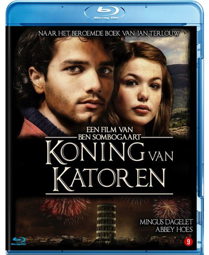 Koning Van Katoren (Blu-ray)
