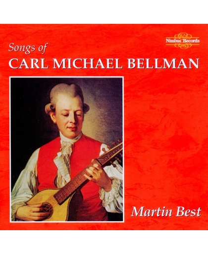 Songs Of Carl Michael Bellman/ Martin Best
