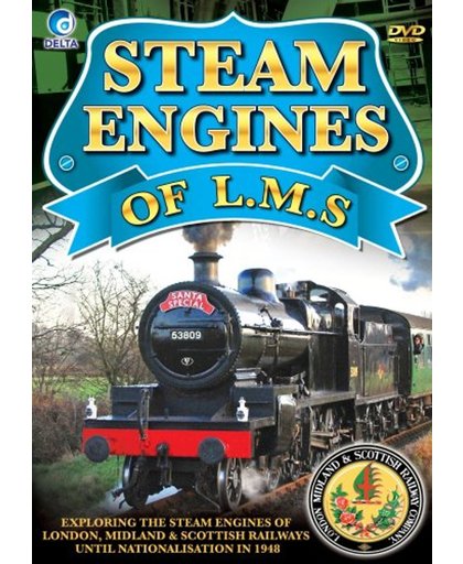Steam Engines Of L.M.S