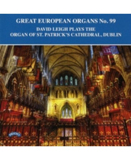Great European Organs 99