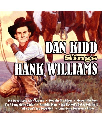 Dan Kidd Sings Hank Williams