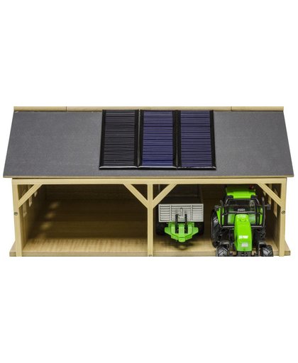 Speelgoed Boerderij Solar met Tractor