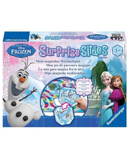 Disney Frozen Surprise Slides Spel