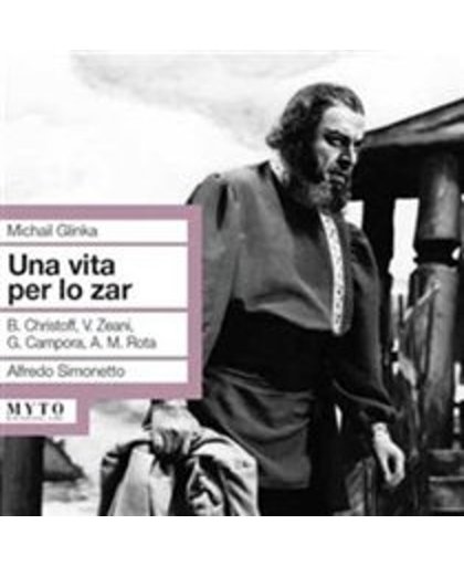 Glinka: Una Vita Per Lo Zar (Milano 09.11.1954)