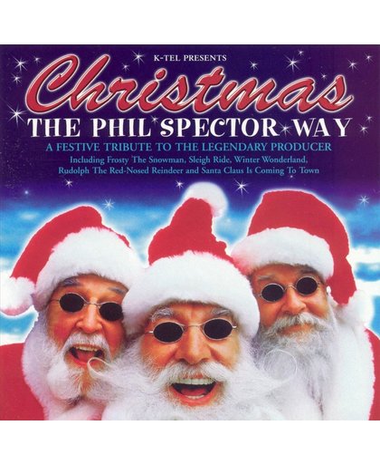 Christmas the Phil Spector Way