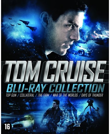 Tom Cruise Blu-ray Collection (2012) (Blu-ray)