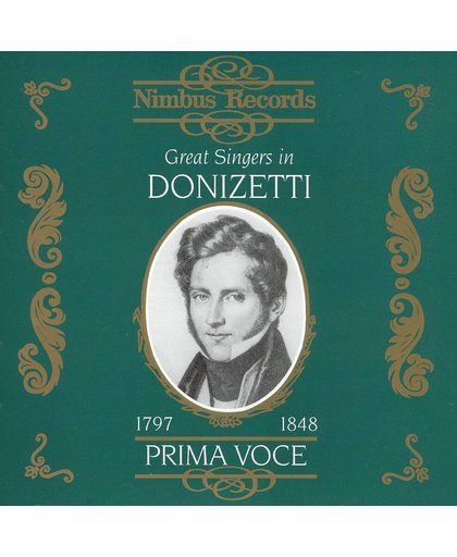 Donizetti: Various Arias Of Various Opera