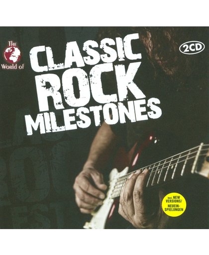 Classic Rock Milestones