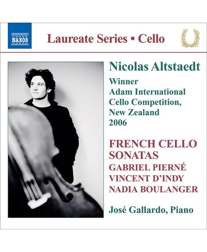 Altstaedt: French Cello Sonatas