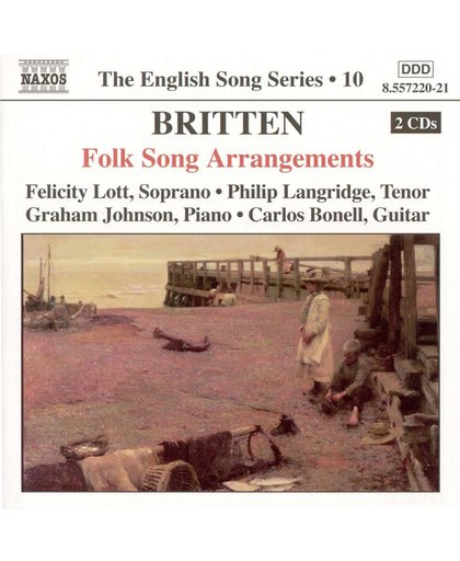 Britten: Folk Song Arrangement