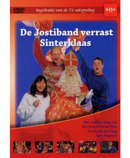 Jostiband Verrast Sinterklaas